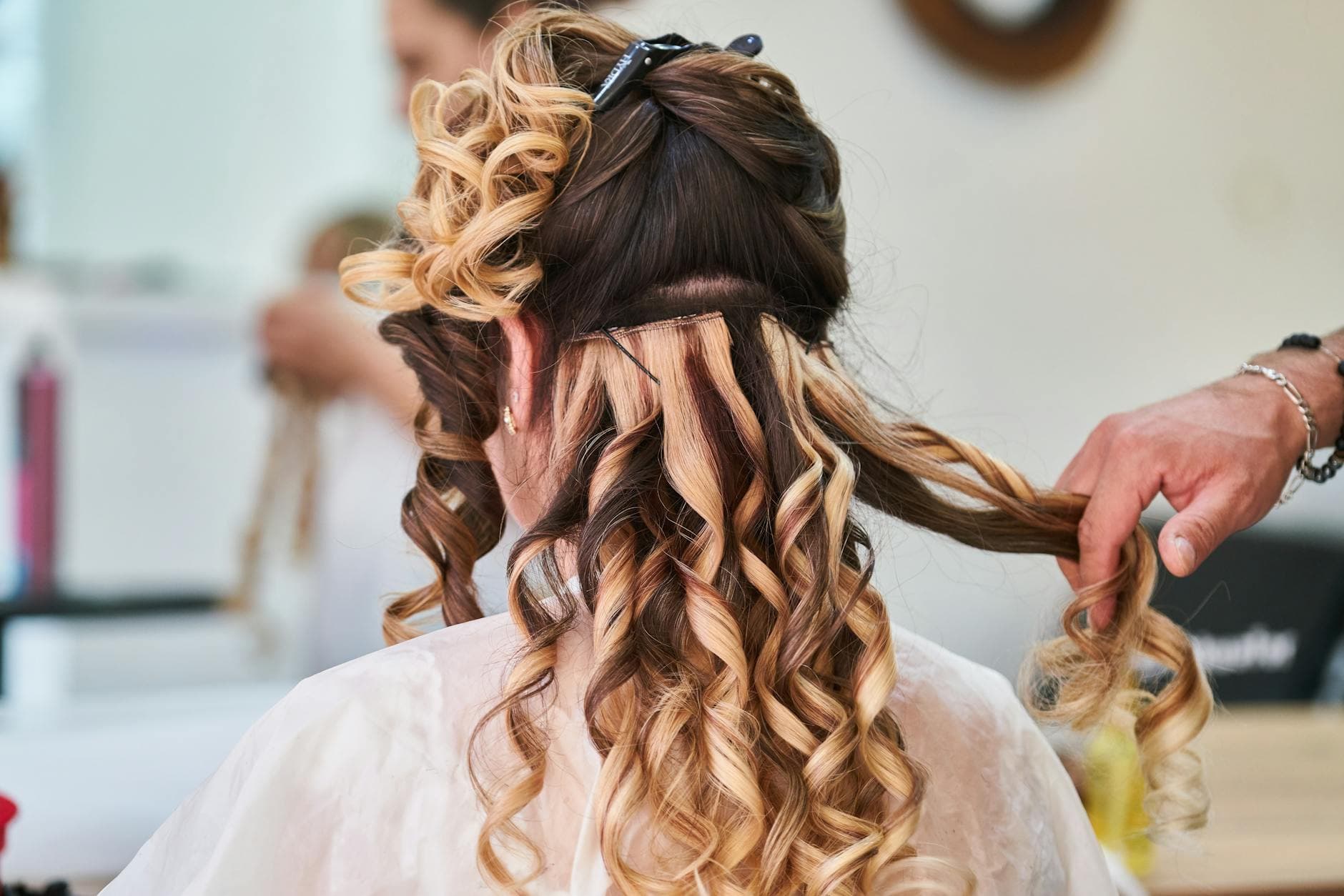 Wig Installation treatments at Polaris Beauty Lounge in Tesano, Accra