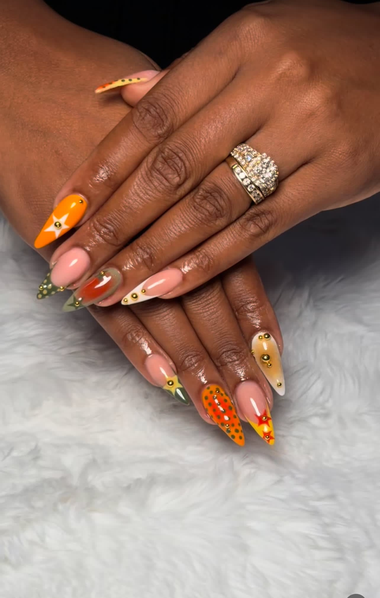Nails and Pedicure in Accra - Polaris Beauty Lounge