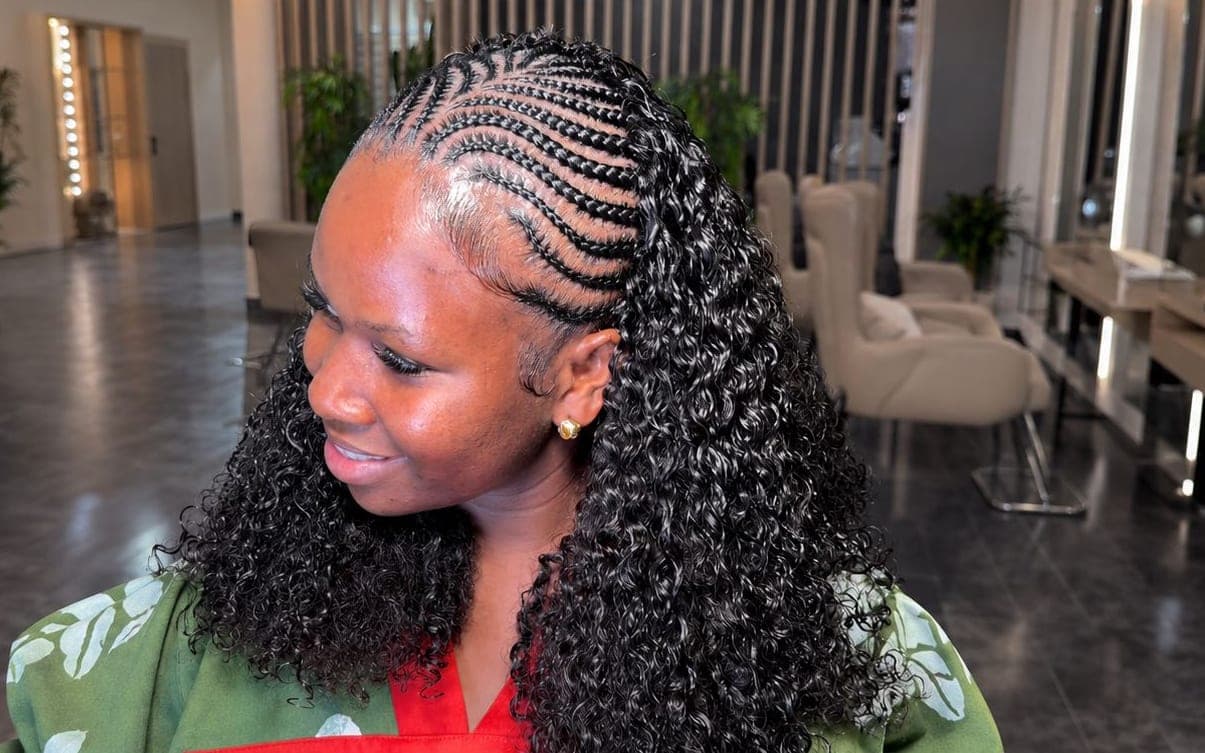 Jayda Wayda Braids