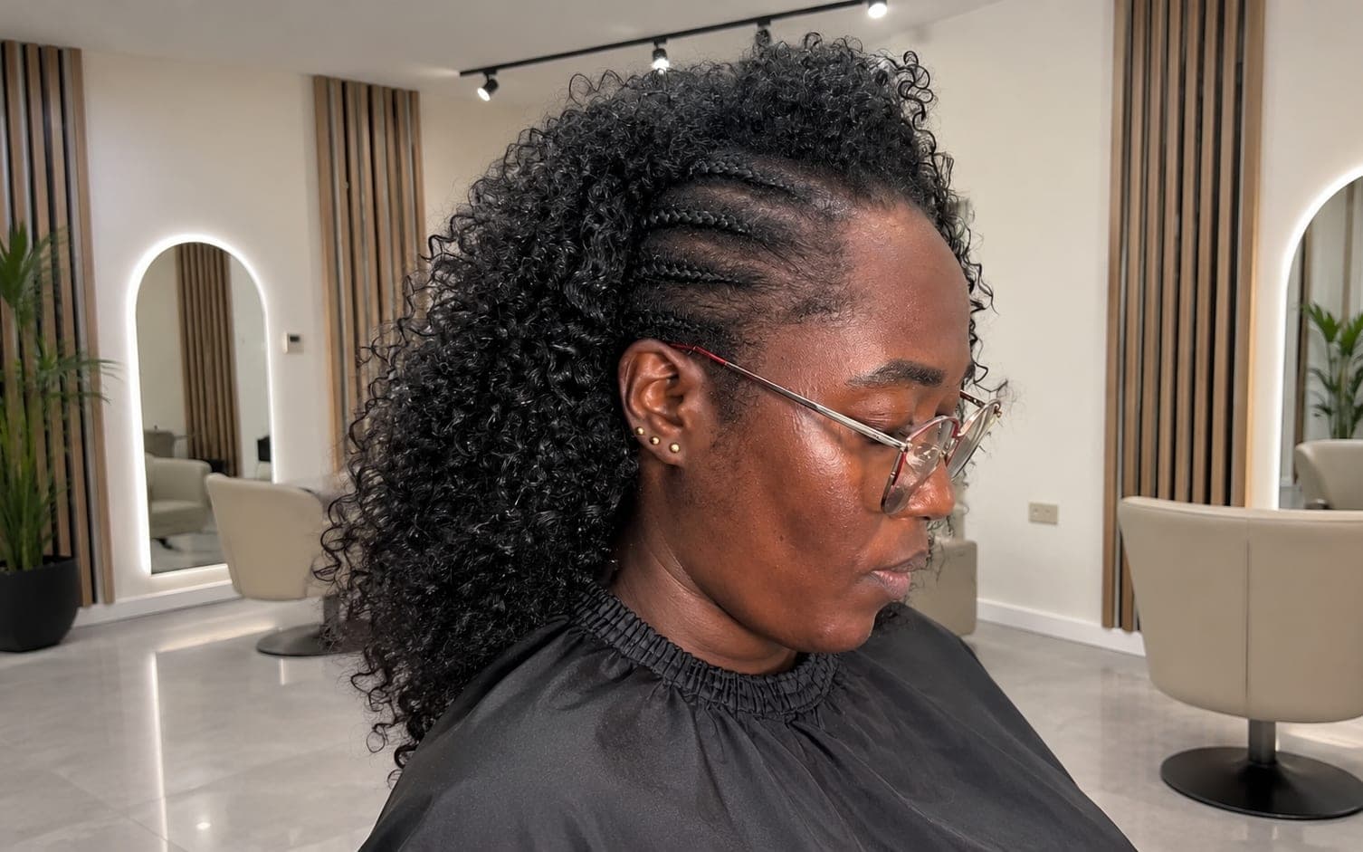 Unbraiding