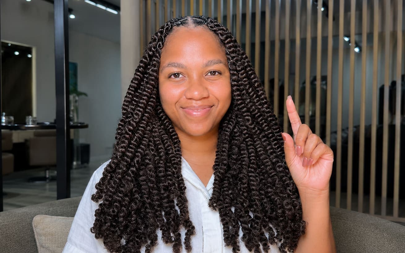 Passion Twist -Waist