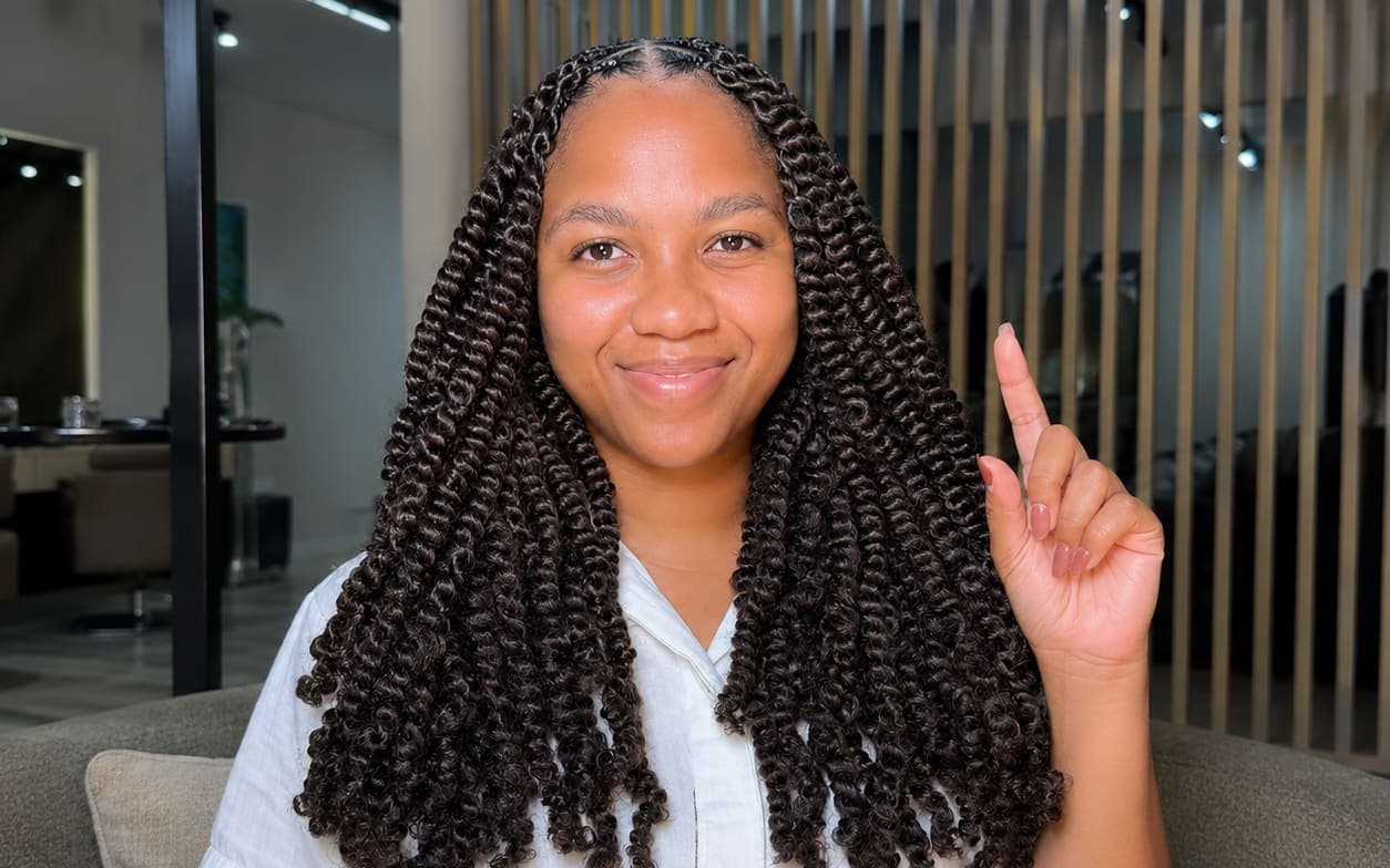 Passion Twist -(Back)